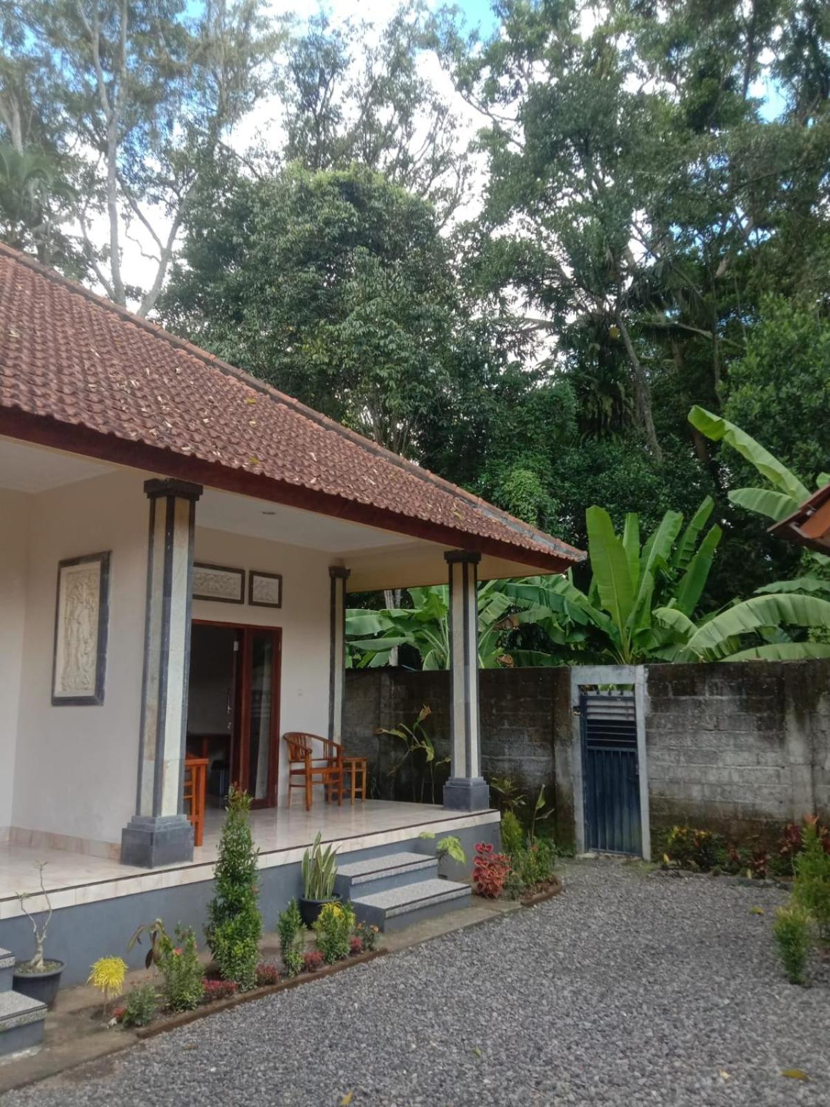 Kaeles House Apartment Sidemen  Bagian luar foto