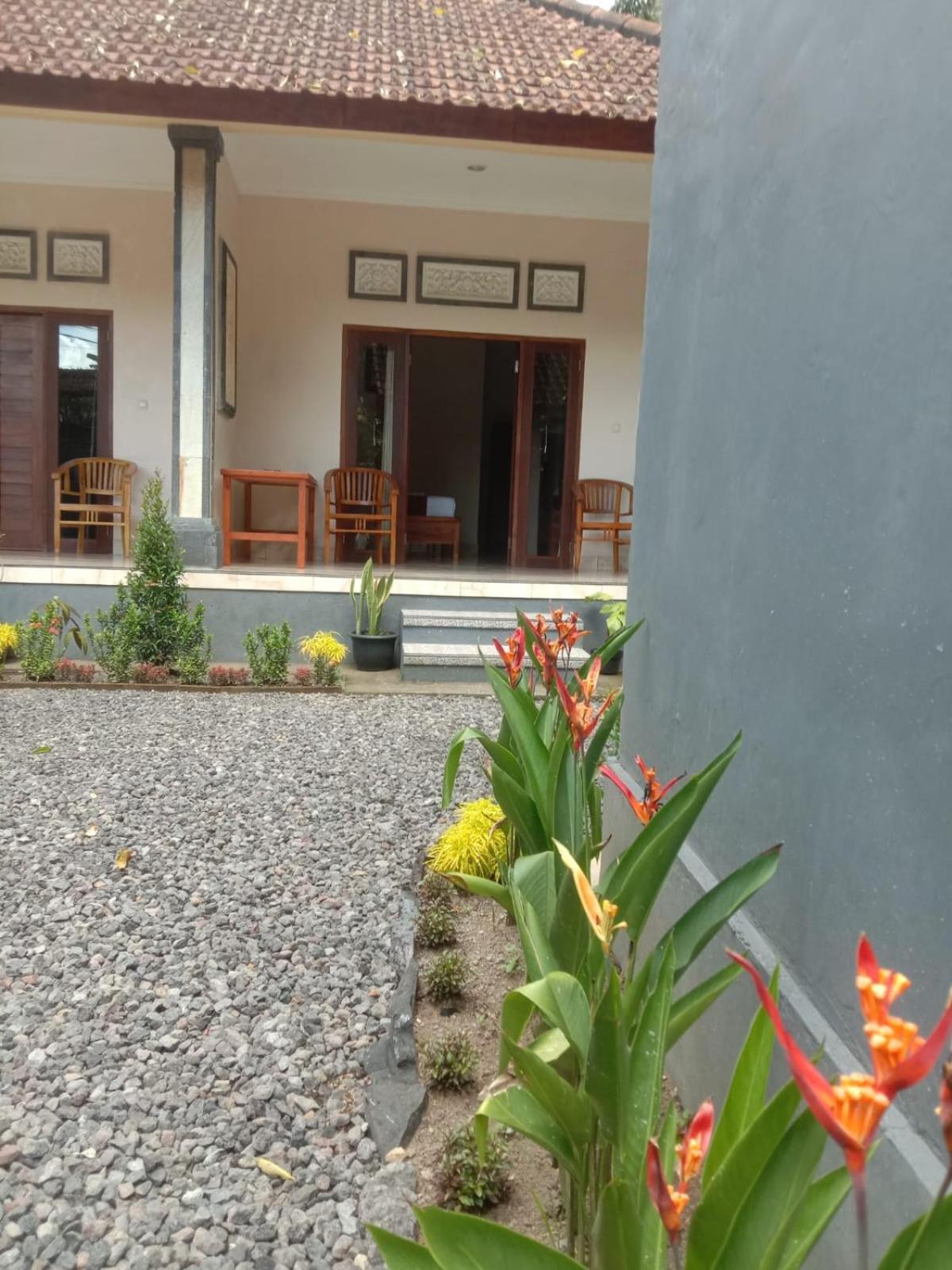 Kaeles House Apartment Sidemen  Bagian luar foto