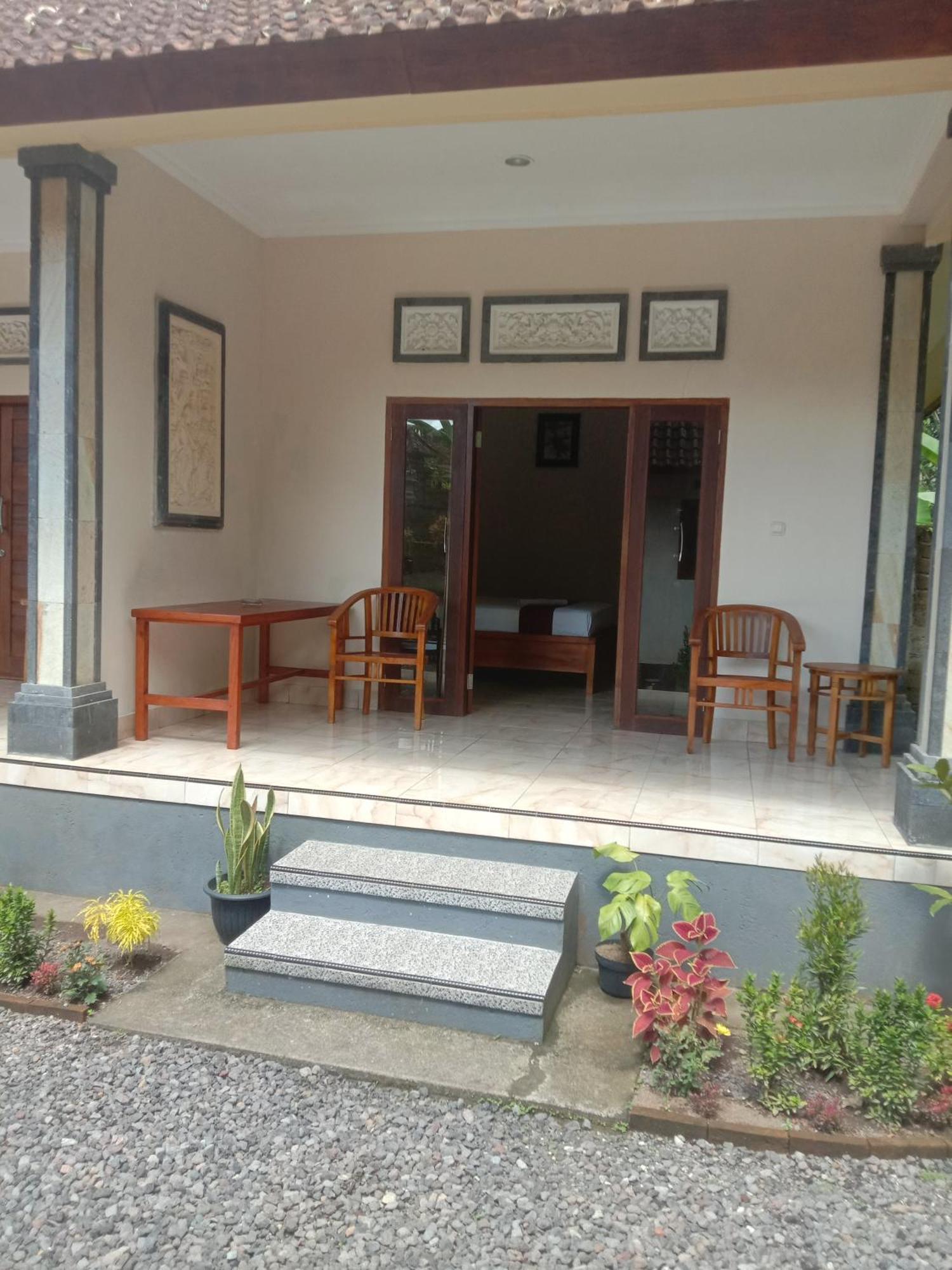 Kaeles House Apartment Sidemen  Bagian luar foto