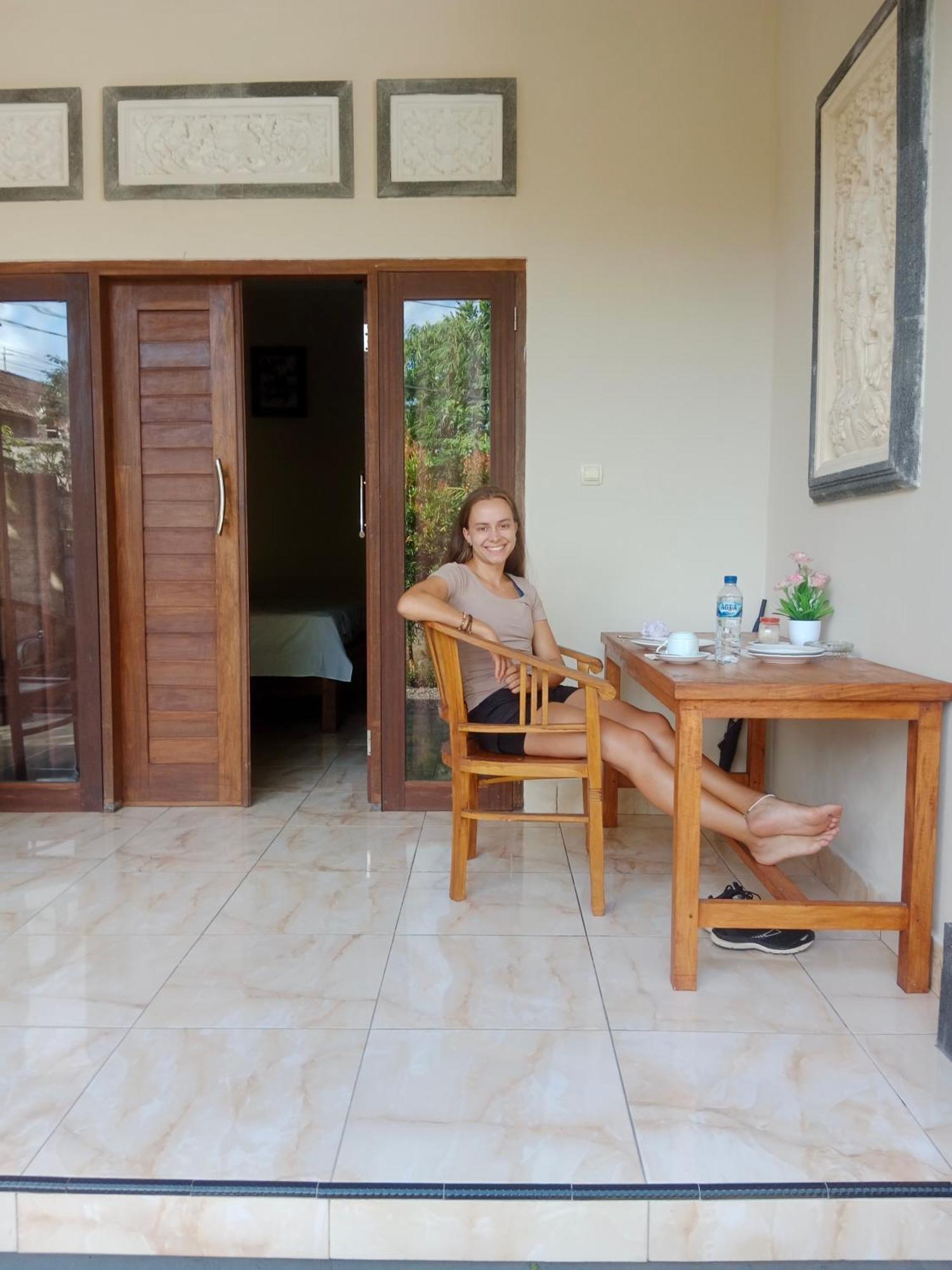 Kaeles House Apartment Sidemen  Bagian luar foto
